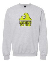 Adult Ski Club Crew - SF000
