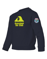 Youth Ski Club Crew - 18000B