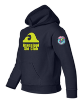 Youth Ski Club Hoodie - 18500B