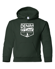 Youth Classic Logo Hoodie