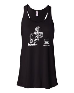 Flowy Razer Back Tank Top