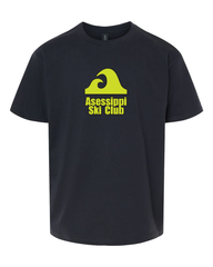 Youth Ski Club T-Shirt - 64000B