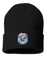 Snot Rockets 3D Resin Patch Toque - SP12
