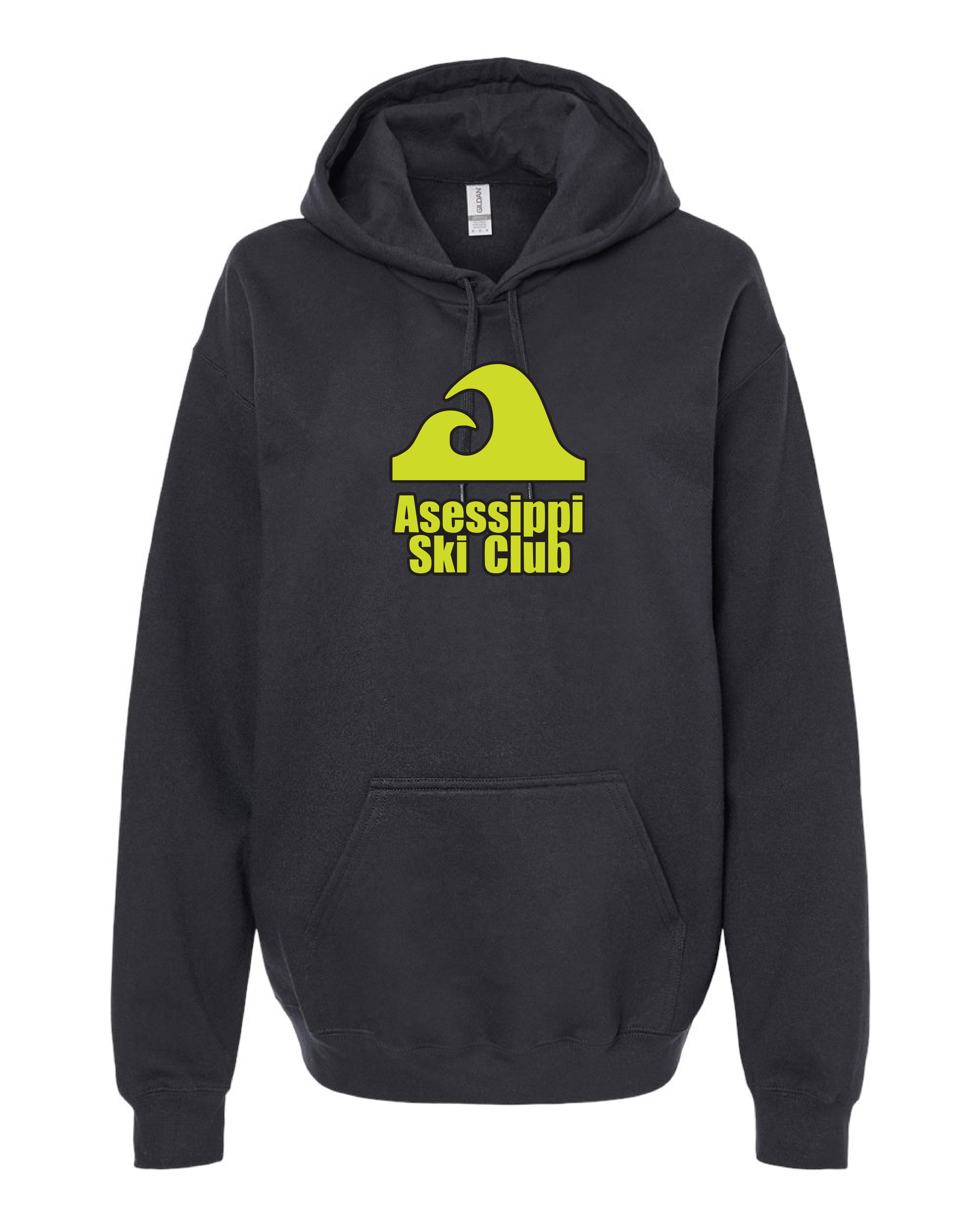 Adult Ski Club Hoodie - SF500