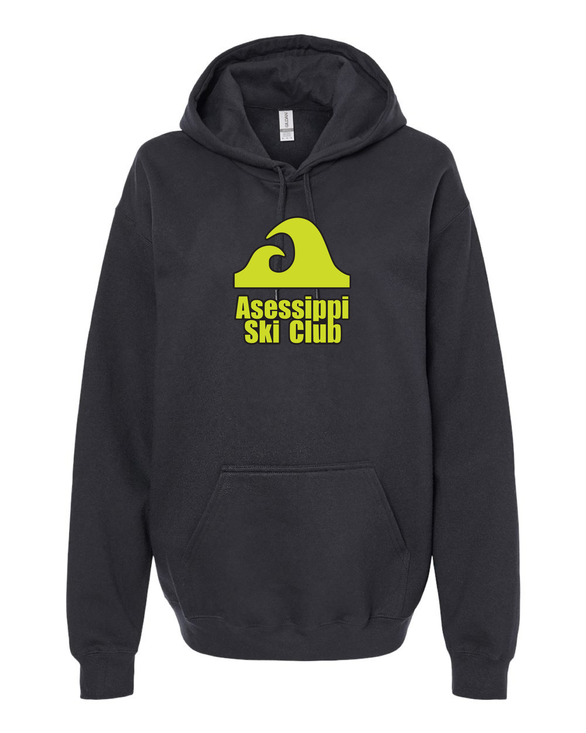 Adult Ski Club Hoodie - SF500