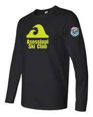 Adult Ski Club Long Sleeve - 64400