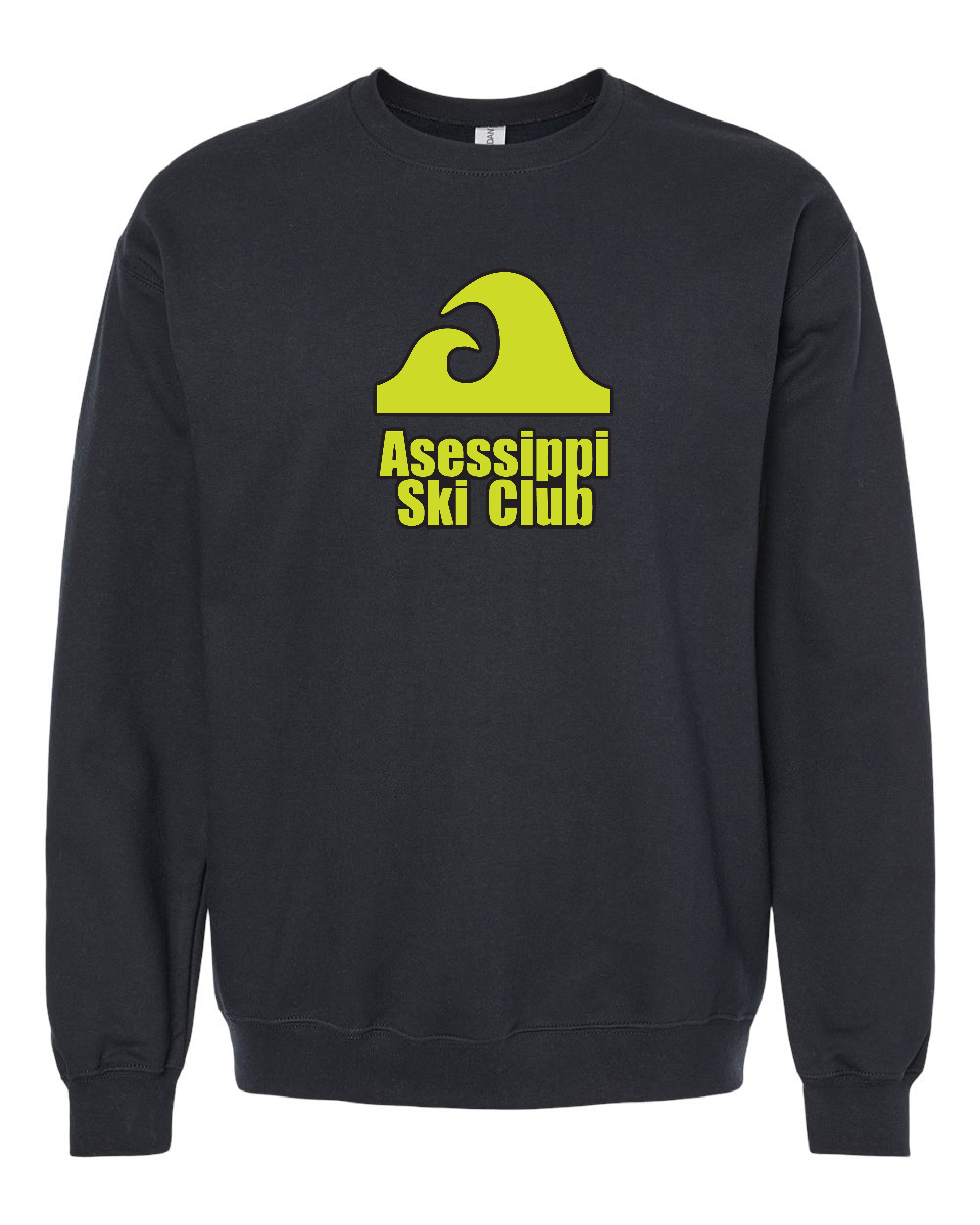 Adult Ski Club Crew - SF000