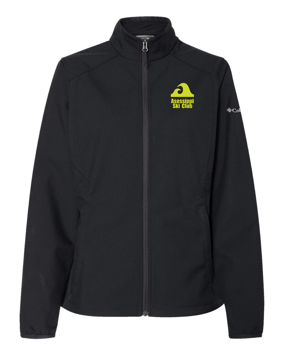 Women's Ski Club Soft Shell Jacket - 212493 (Columbia)