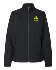 Women's Ski Club Soft Shell Jacket - 212493 (Columbia)