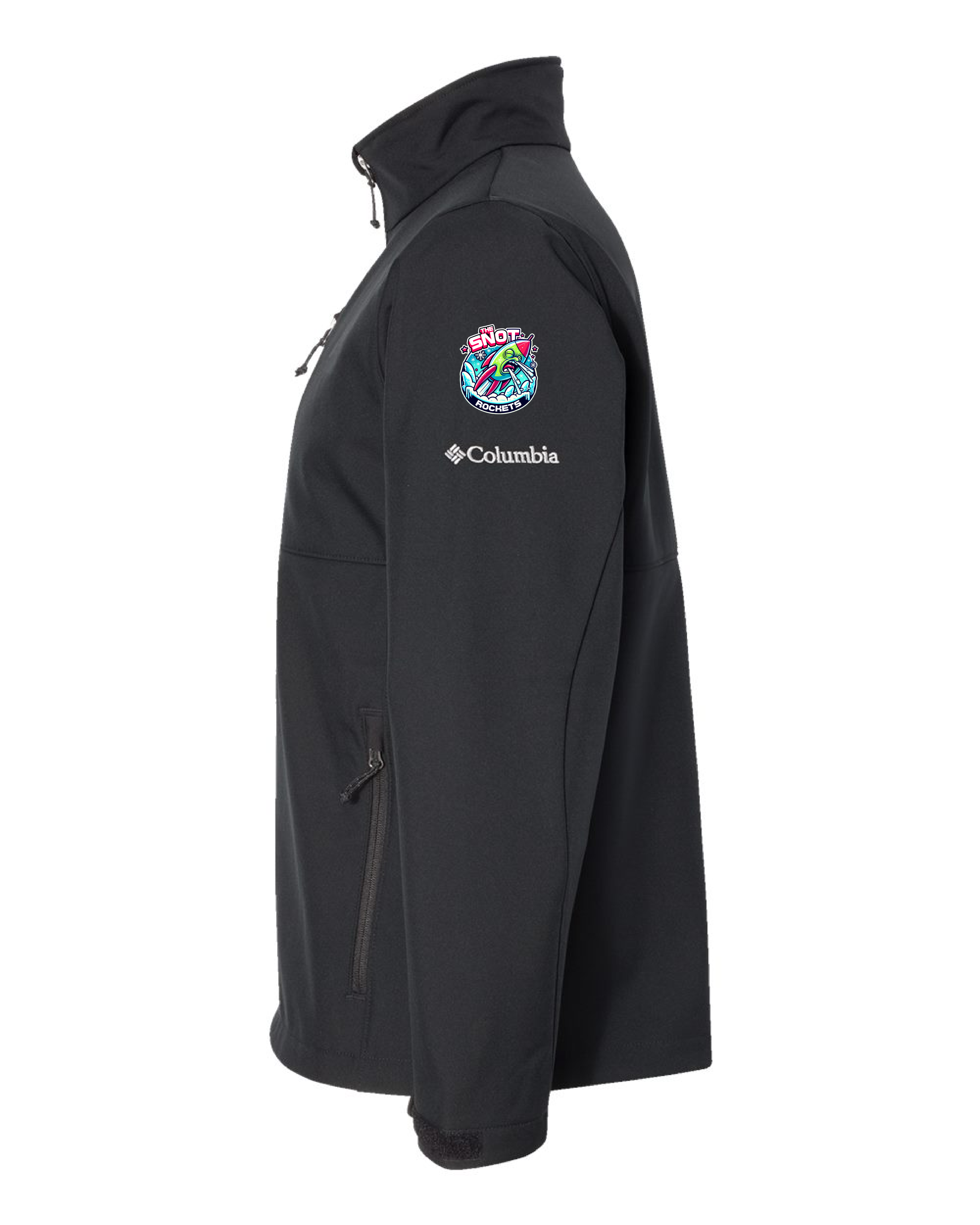 Women's Ski Club Soft Shell Jacket - 212493 (Columbia)