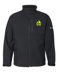 Men's Ski Club Soft Shell Jacket - 212483 (Columbia)