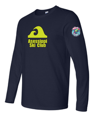 Adult Ski Club Long Sleeve - 64400