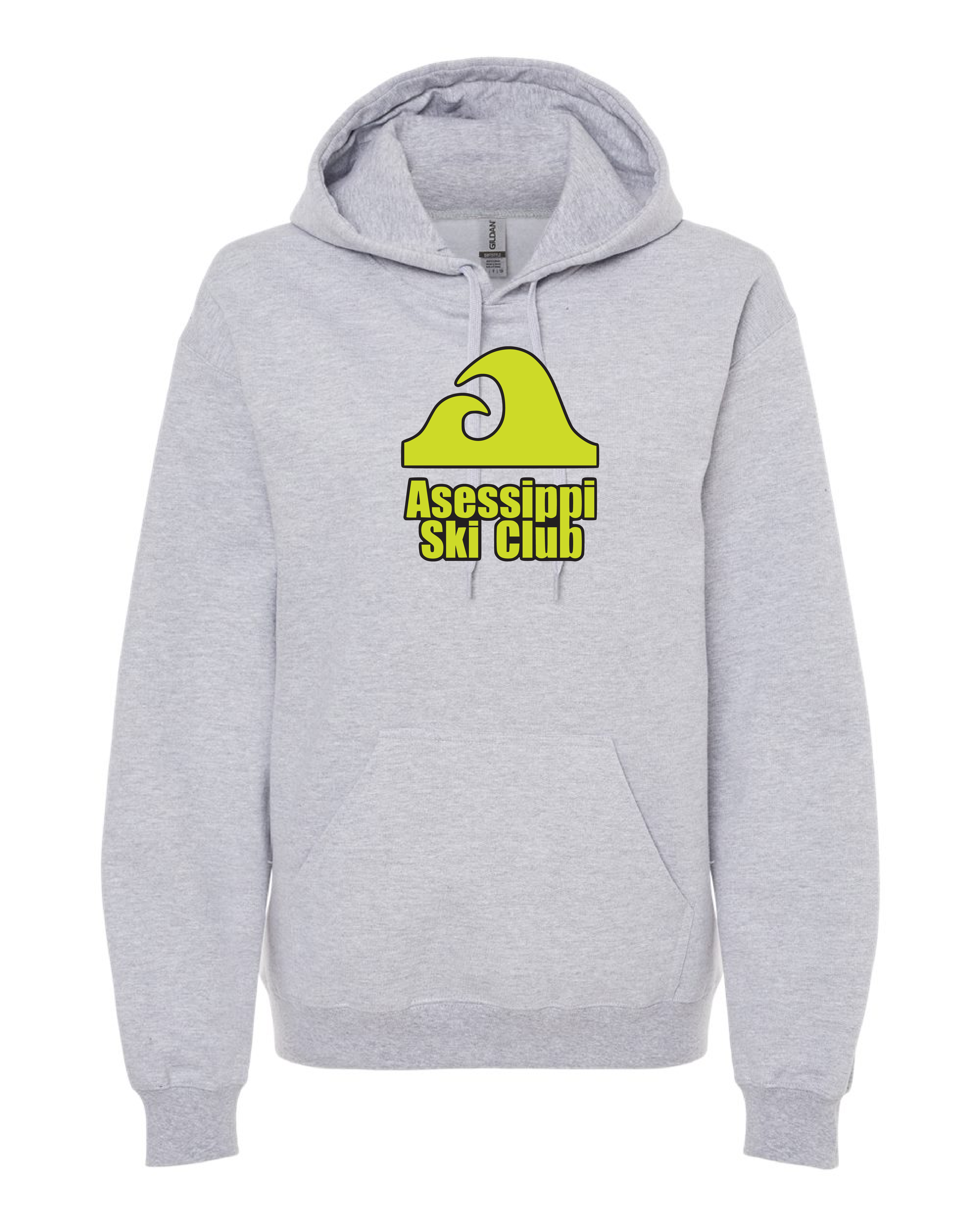 Adult Ski Club Hoodie - SF500