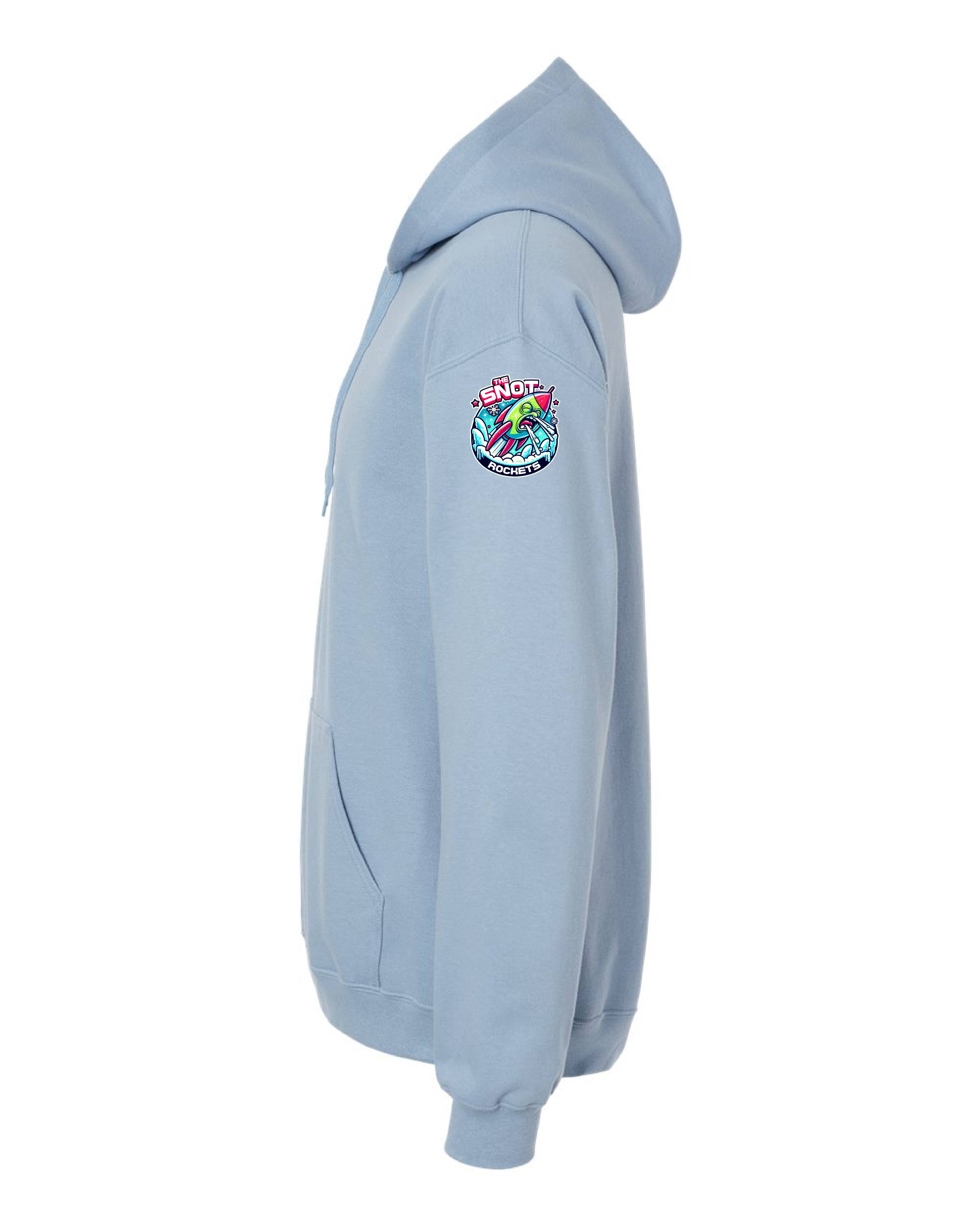 Adult Ski Club Hoodie - SF500