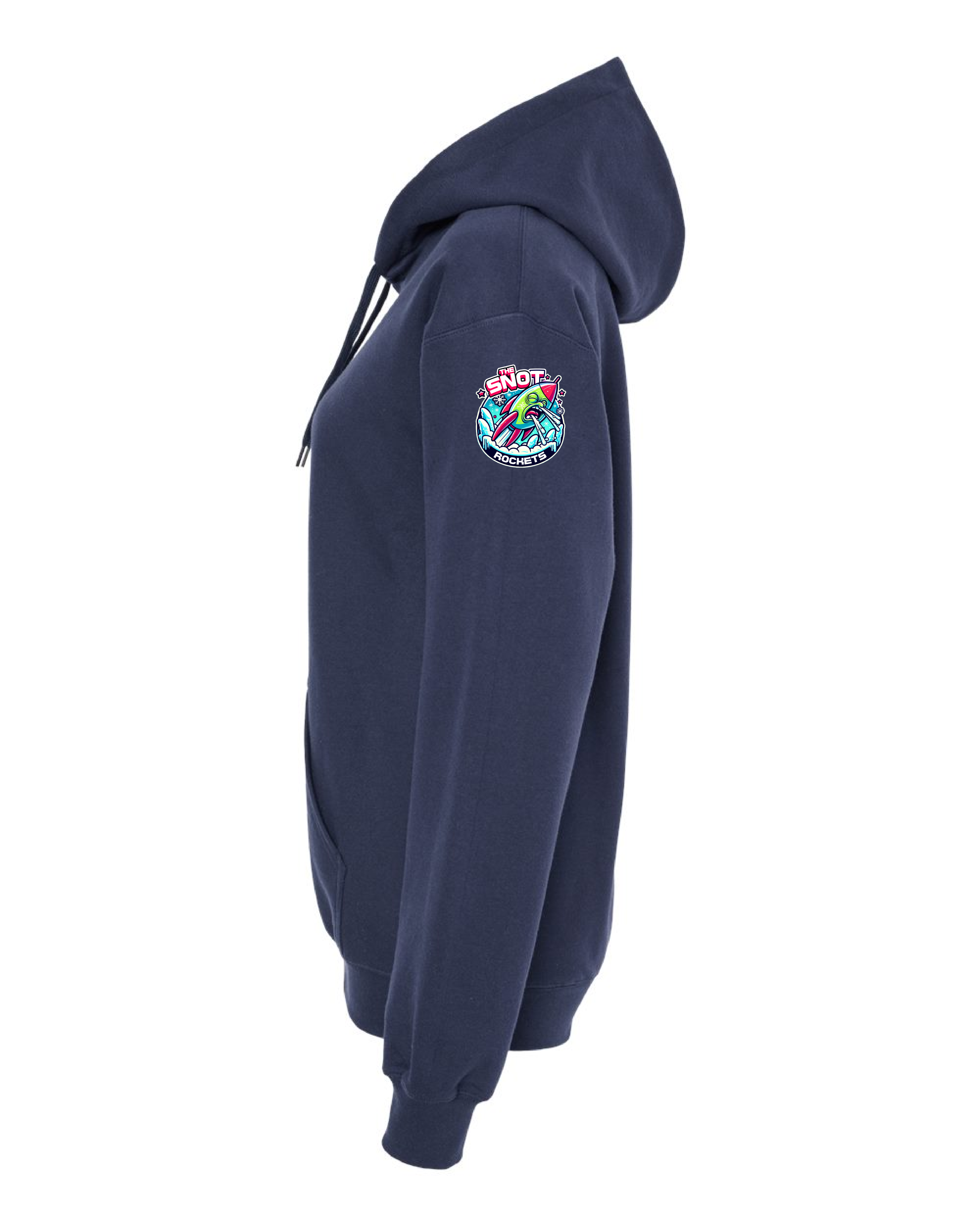 Adult Ski Club Hoodie - SF500