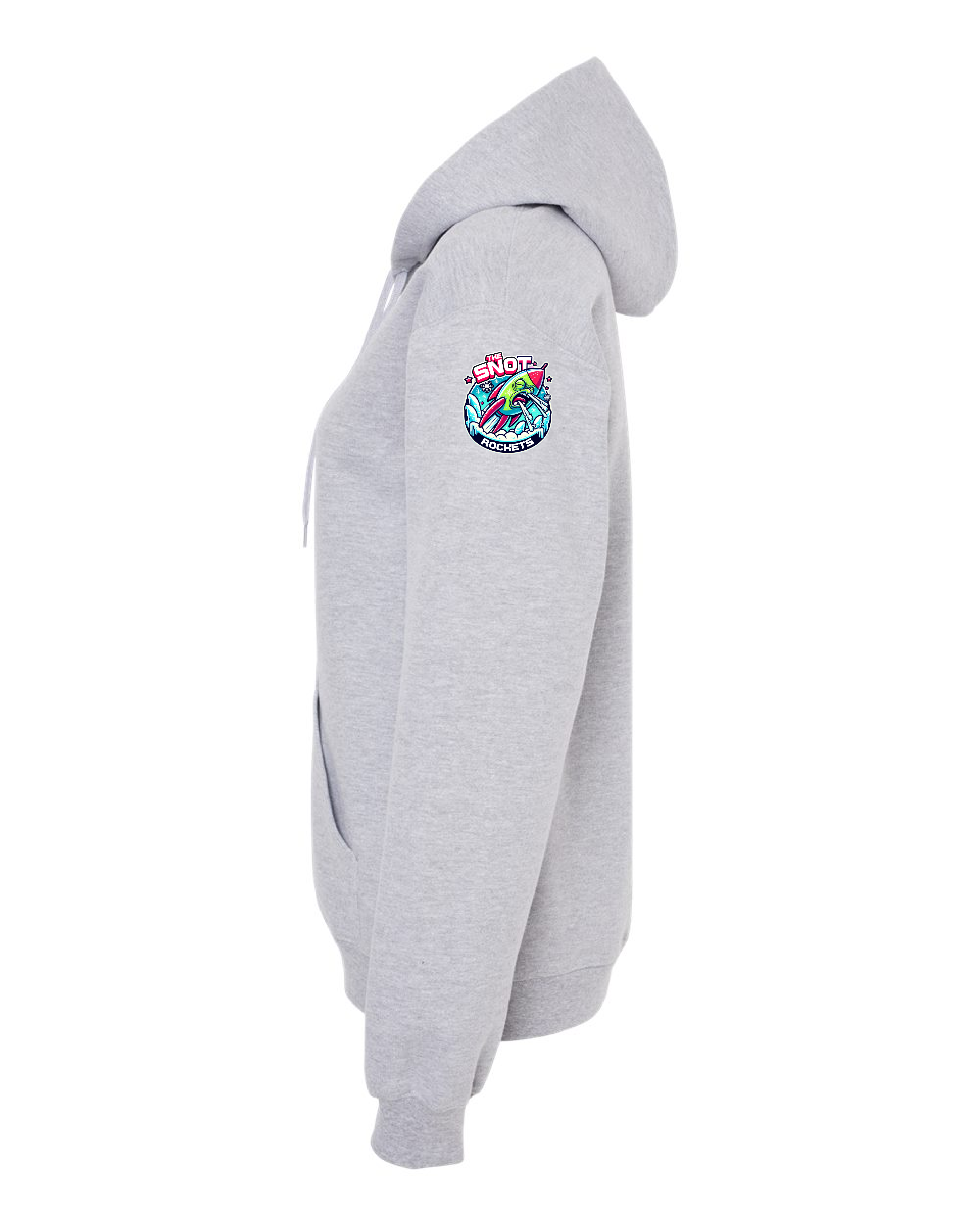 Adult Ski Club Hoodie - SF500