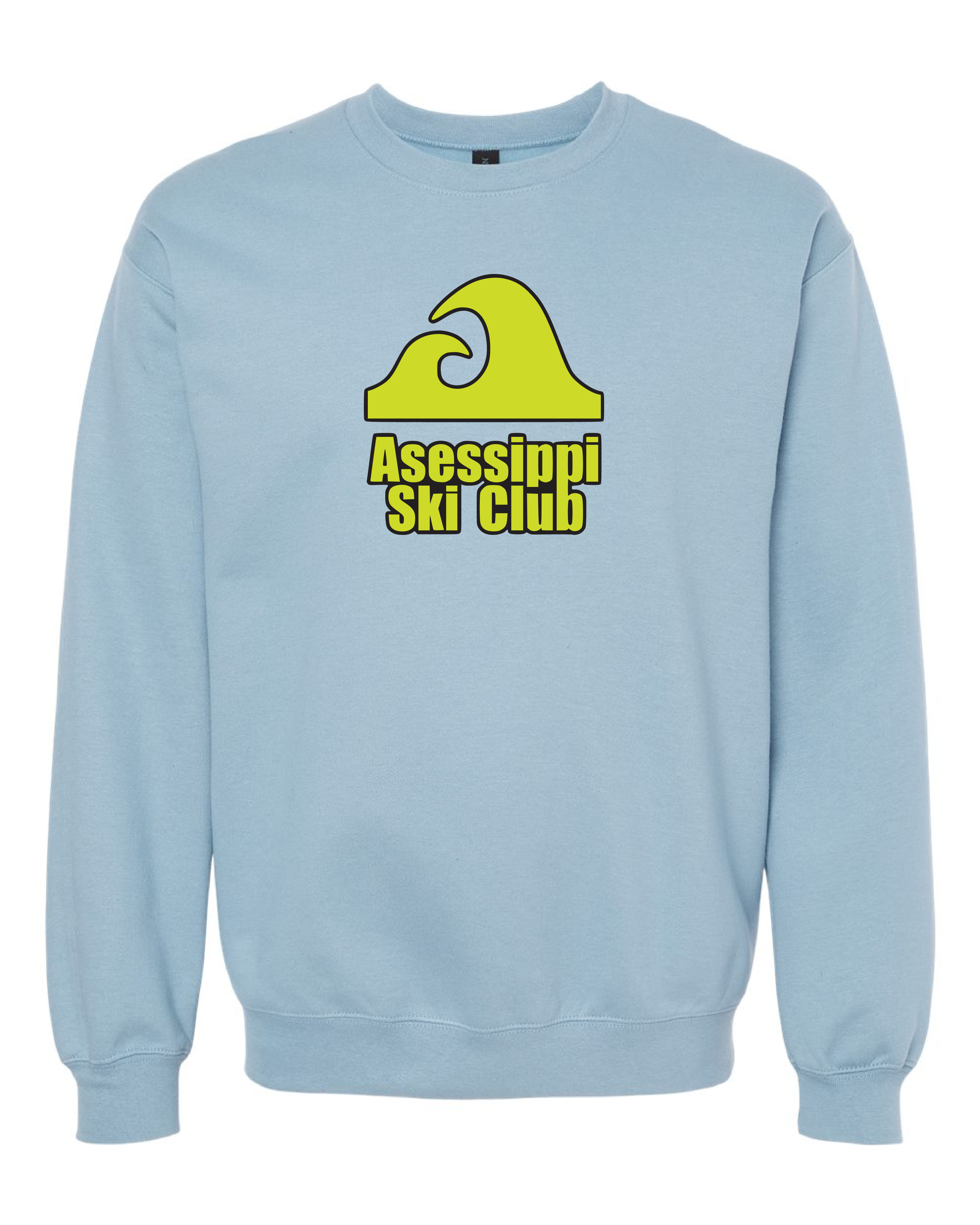 Adult Ski Club Crew - SF000