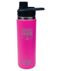 20oz Logo Water Bottle