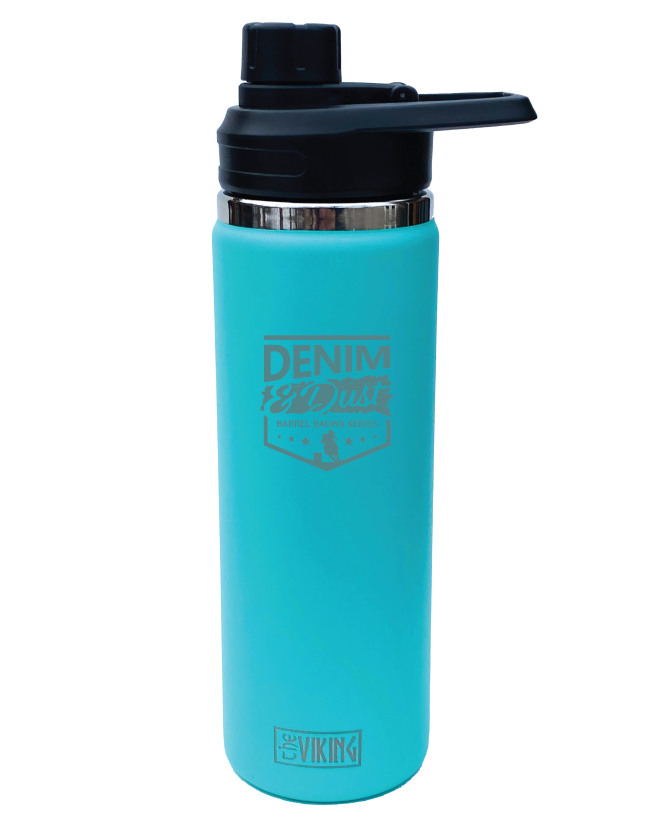 20oz Logo Water Bottle