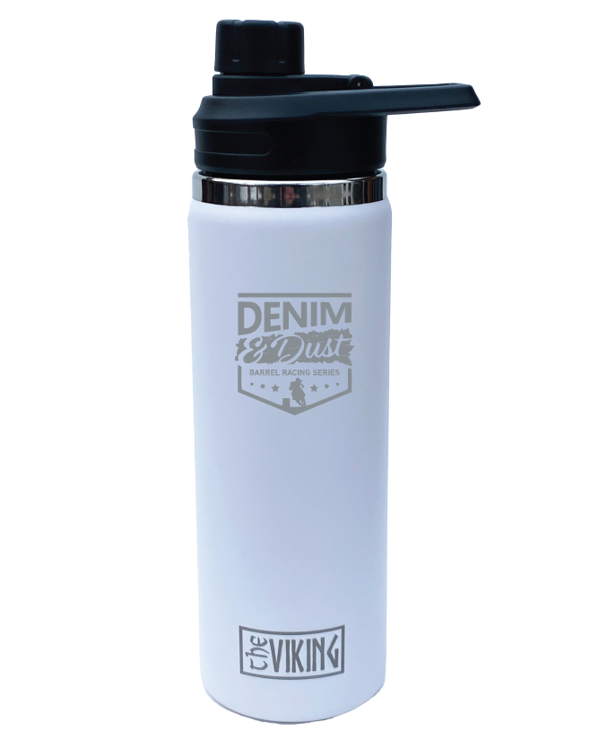 20oz Logo Water Bottle