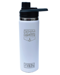 20oz Logo Water Bottle