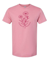 Women of Westman Daisies T-Shirt