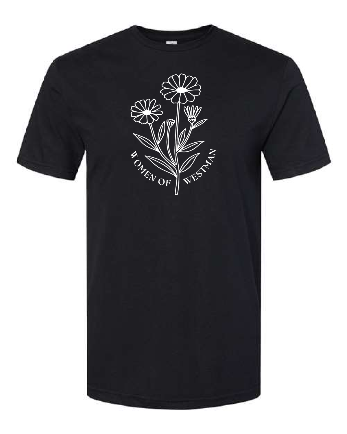 Women of Westman Daisies T-Shirt