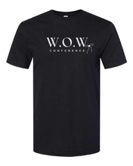 WOW Conference Bow T-Shirt