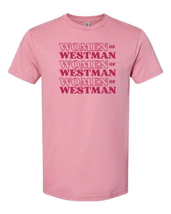 Women of Westman T-shirt