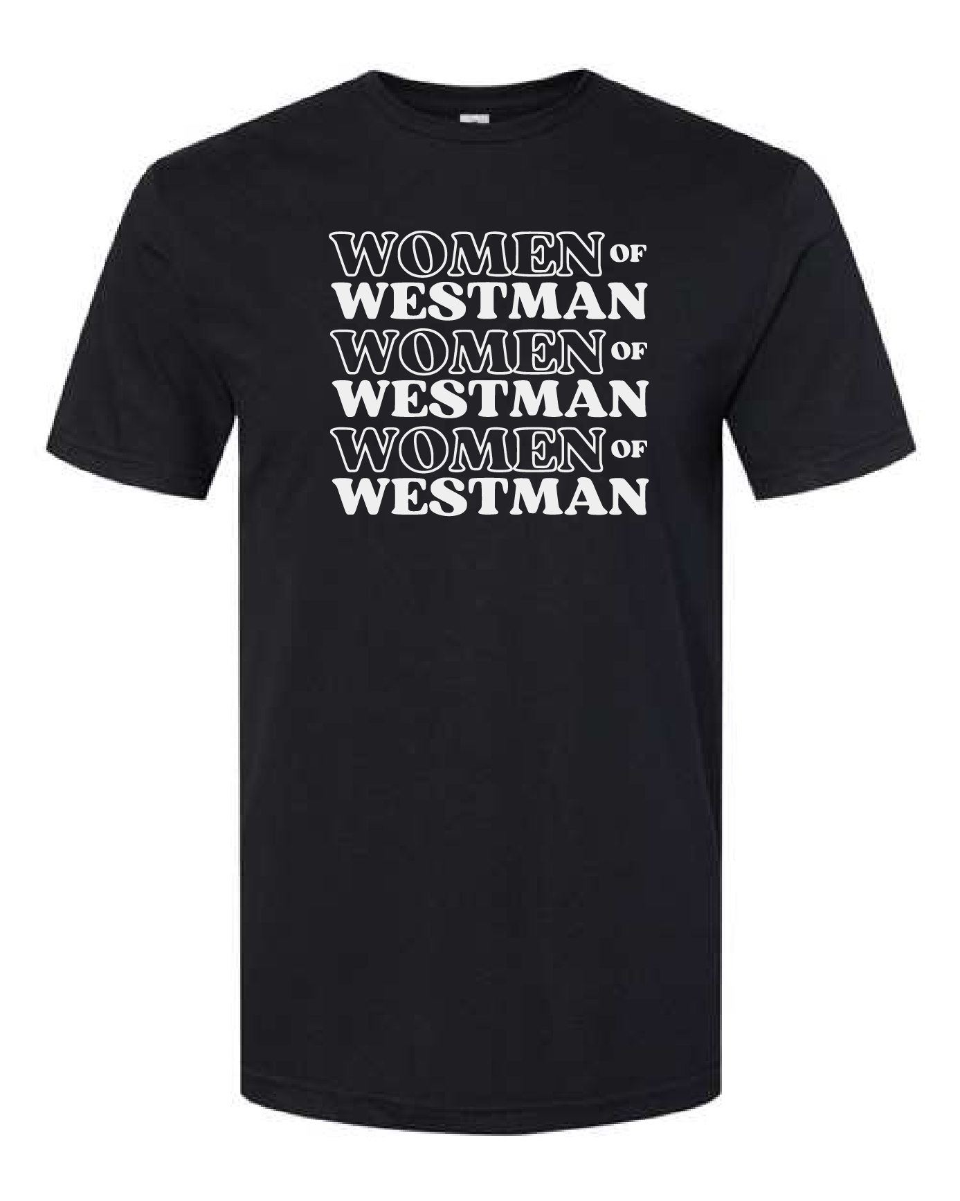 Women of Westman T-shirt