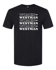 Women of Westman T-shirt