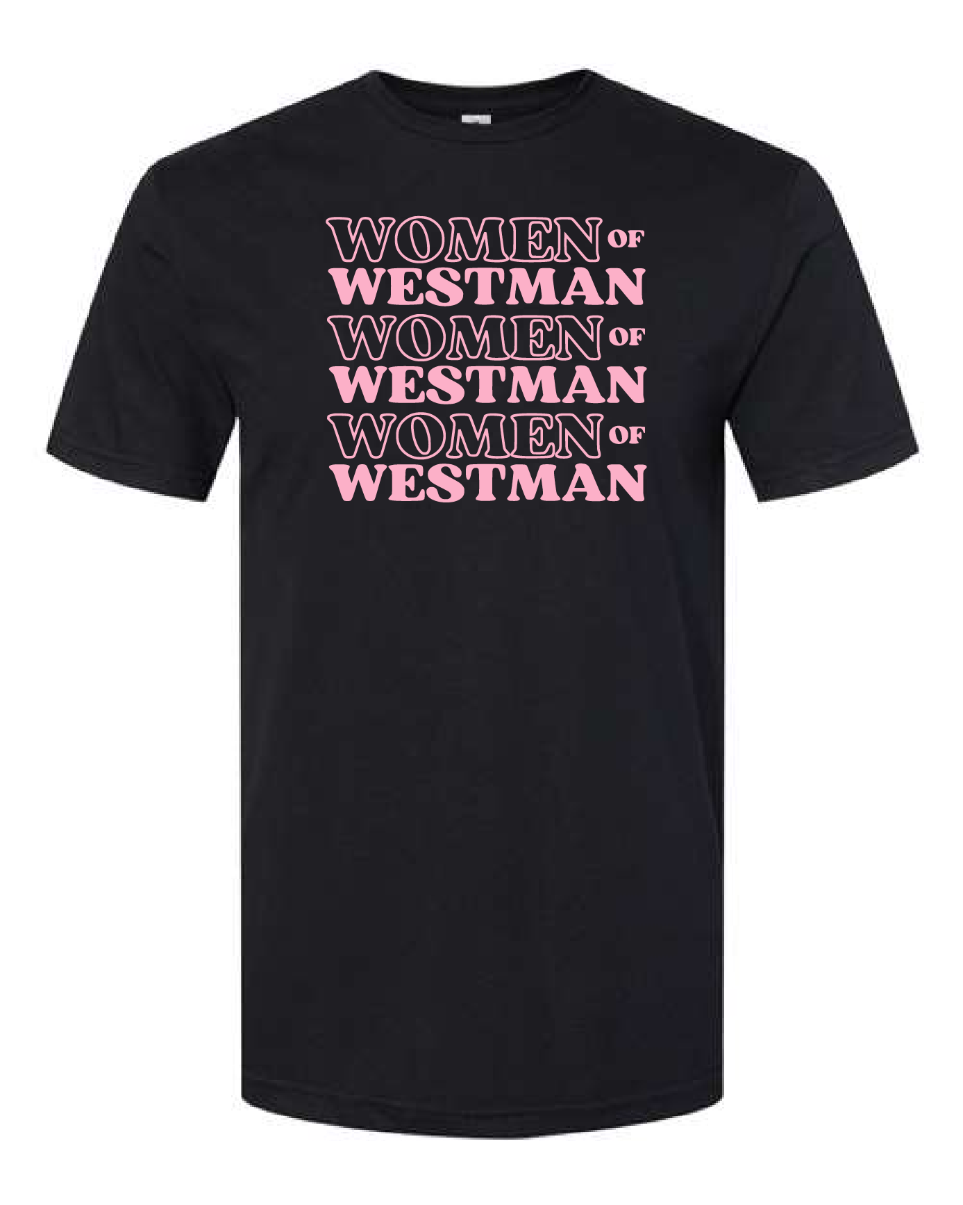 Women of Westman T-shirt