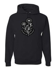 Women of Westman Daisies Hoodie