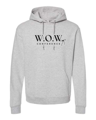 WOW Conference Bow Hoodie