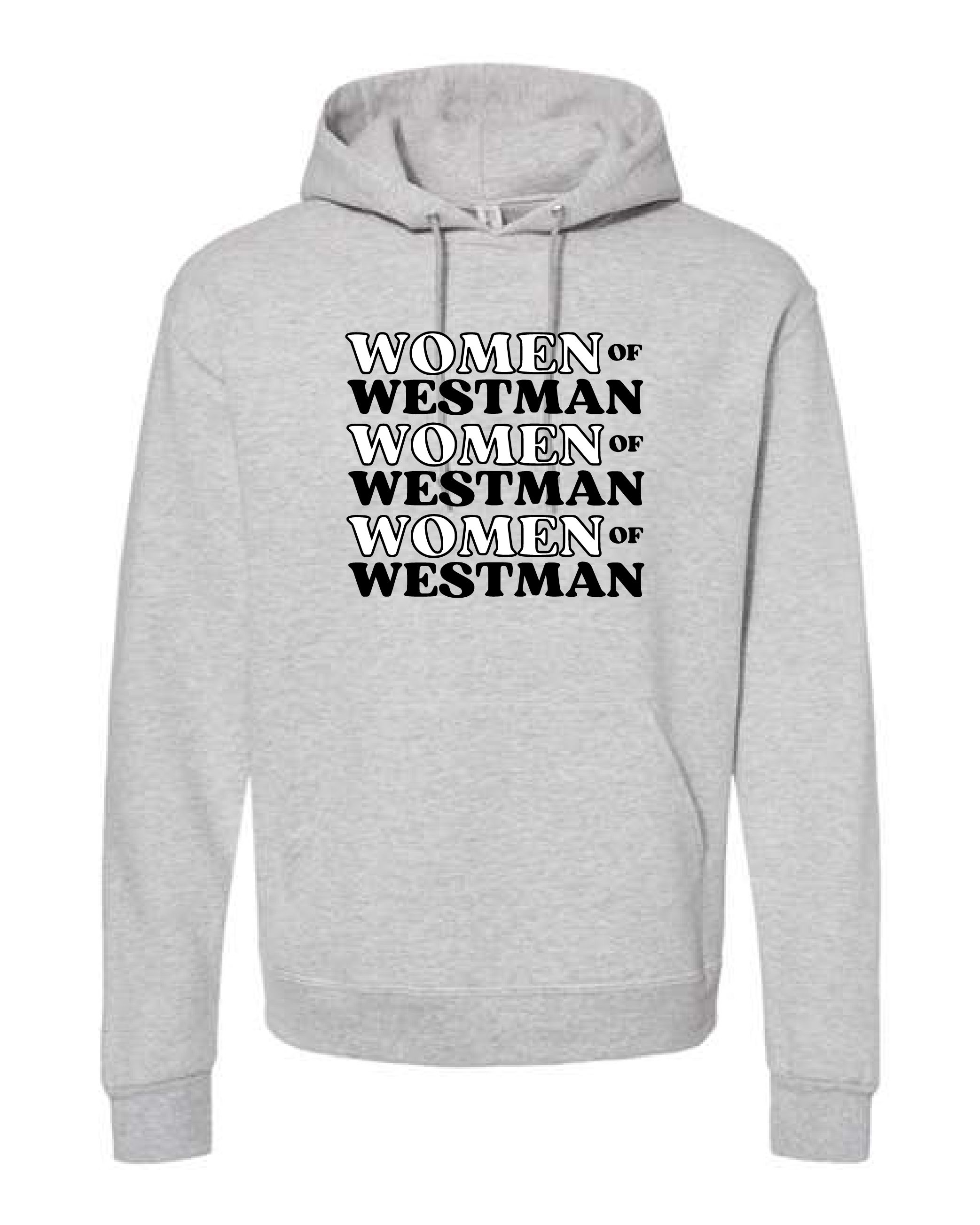 Women of Westman Hoodie