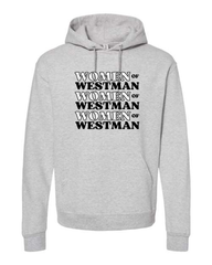 Women of Westman Hoodie