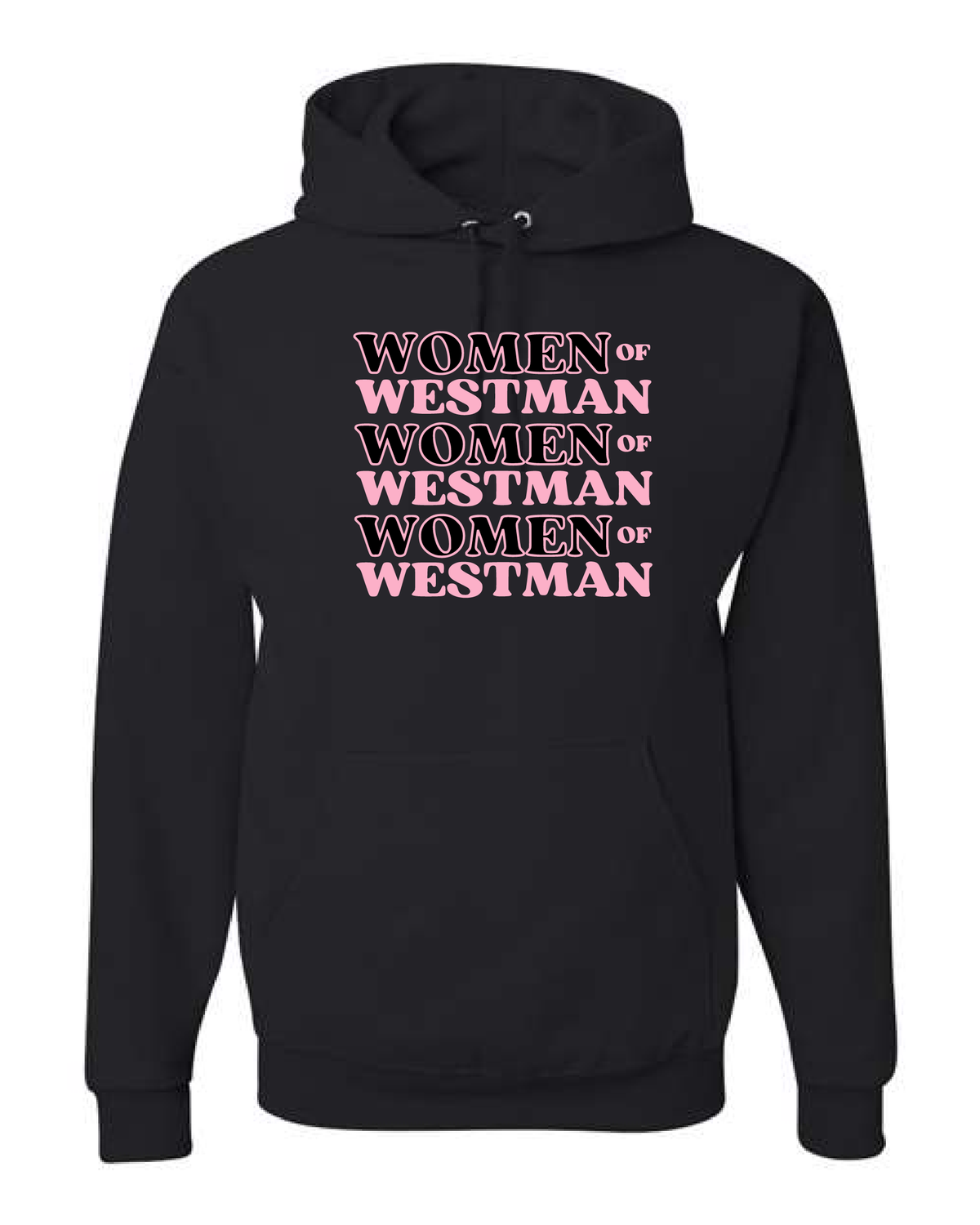 Women of Westman Hoodie