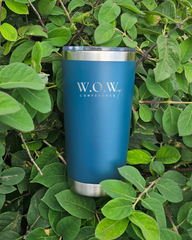 WOW Conference Tumbler