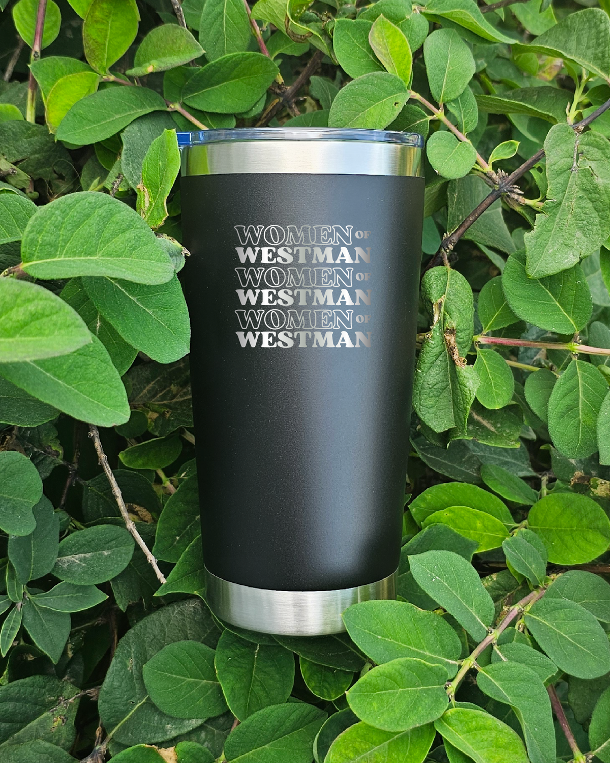 Women of Westman Tumbler