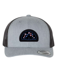 Women of Westman Printed Patch Hat