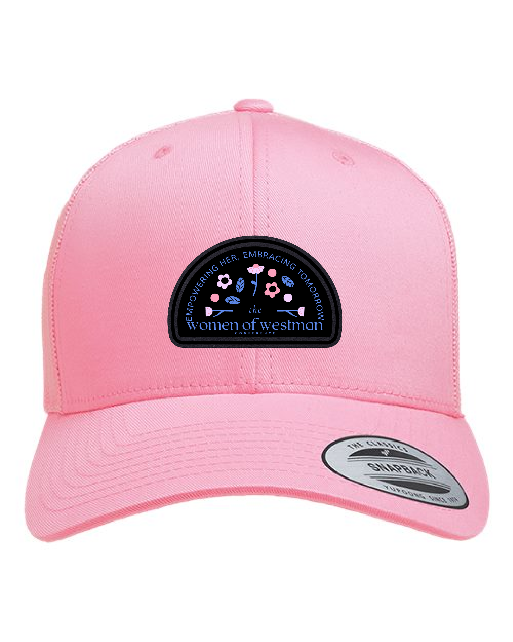 Women of Westman Printed Patch Hat