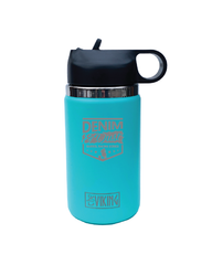 12oz Youth Logo Water Bottle