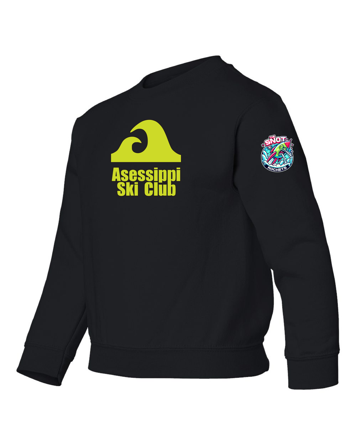 Youth Ski Club Crew - 18000B