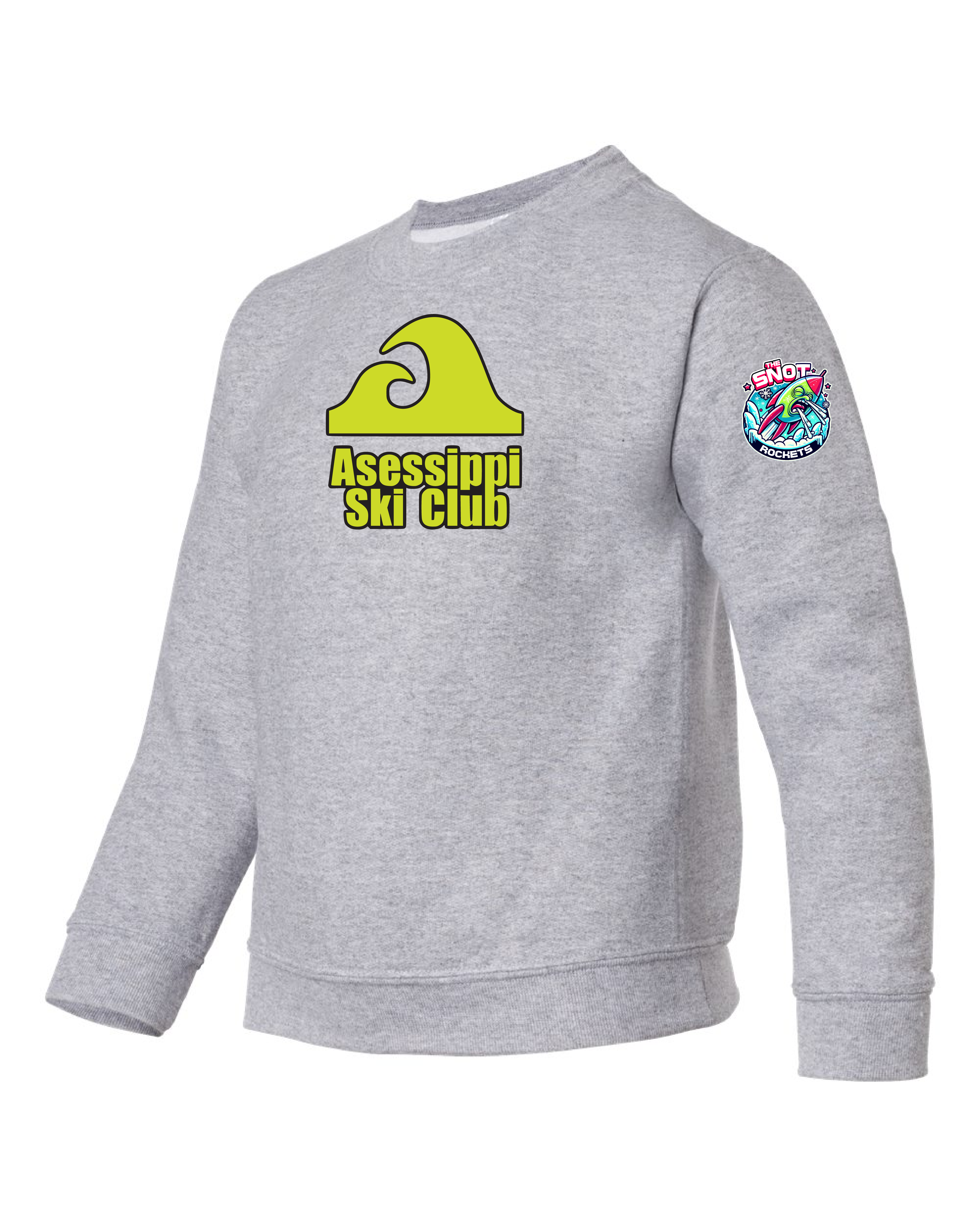 Youth Ski Club Crew - 18000B