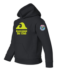Youth Ski Club Hoodie - 18500B