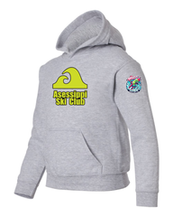Youth Ski Club Hoodie - 18500B